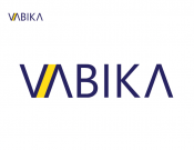 Projekt graficzny, nazwa firmy, tworzenie logo firm Logo Platformy edukacyjnej VABIKA - Human Brainpower