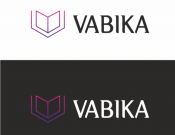 Projekt graficzny, nazwa firmy, tworzenie logo firm Logo Platformy edukacyjnej VABIKA - xagn