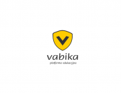 Projekt graficzny, nazwa firmy, tworzenie logo firm Logo Platformy edukacyjnej VABIKA - malarz