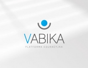 Projekt graficzny, nazwa firmy, tworzenie logo firm Logo Platformy edukacyjnej VABIKA - baang
