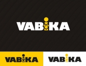 Projekt graficzny, nazwa firmy, tworzenie logo firm Logo Platformy edukacyjnej VABIKA - Piotr_dtp