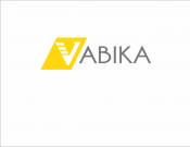 Projekt graficzny, nazwa firmy, tworzenie logo firm Logo Platformy edukacyjnej VABIKA - nebulaVision