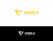 Projekt graficzny, nazwa firmy, tworzenie logo firm Logo Platformy edukacyjnej VABIKA - Quavol