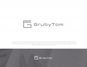 Projekt graficzny, nazwa firmy, tworzenie logo firm Logotyp dla księgarni GrubyTom - matuta1