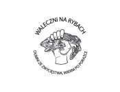 Projekt graficzny, nazwa firmy, tworzenie logo firm WALECZ NA RYBACH - Moschophoros
