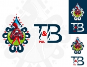 Projekt graficzny, nazwa firmy, tworzenie logo firm Wykonanie logo firma studniarska - Piotr_dtp