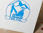 Projekt graficzny, nazwa firmy, tworzenie logo firm Wykonanie logo firma studniarska - walterjusz
