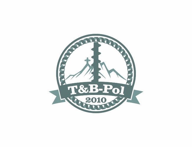 Projektowanie logo dla firm,  Wykonanie logo firma studniarska, logo firm - Tomik564