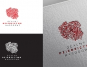 Projekt graficzny, nazwa firmy, tworzenie logo firm Logo dla fundacji - lapatiq