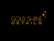 Projekt graficzny, nazwa firmy, tworzenie logo firm Firma Detailingowa Gold Shine Detail - 7thDesigners