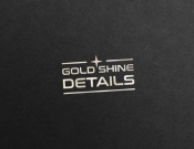 Projekt graficzny, nazwa firmy, tworzenie logo firm Firma Detailingowa Gold Shine Detail - ManyWaysKr