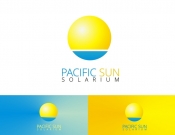 Projekt graficzny, nazwa firmy, tworzenie logo firm Nowe lub odświeżone logo dla Solarium - Zalogowany