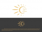 Projekt graficzny, nazwa firmy, tworzenie logo firm Nowe lub odświeżone logo dla Solarium - Moschophoros