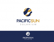 Projekt graficzny, nazwa firmy, tworzenie logo firm Nowe lub odświeżone logo dla Solarium - malarz