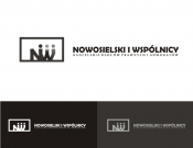 Projekt graficzny, nazwa firmy, tworzenie logo firm Nowe logo dla kancelarii prawniczej - Zalogowany