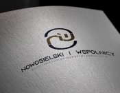 Projekt graficzny, nazwa firmy, tworzenie logo firm Nowe logo dla kancelarii prawniczej - Voron 2021