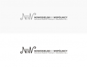 Projekt graficzny, nazwa firmy, tworzenie logo firm Nowe logo dla kancelarii prawniczej - Pikselson