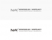 Projekt graficzny, nazwa firmy, tworzenie logo firm Nowe logo dla kancelarii prawniczej - Pikselson