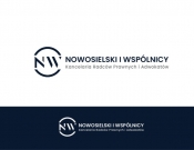 Projekt graficzny, nazwa firmy, tworzenie logo firm Nowe logo dla kancelarii prawniczej - stone
