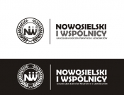 Projekt graficzny, nazwa firmy, tworzenie logo firm Nowe logo dla kancelarii prawniczej - Zalogowany