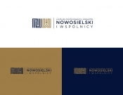 Projekt graficzny, nazwa firmy, tworzenie logo firm Nowe logo dla kancelarii prawniczej - ManyWaysKr