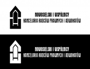 Projekt graficzny, nazwa firmy, tworzenie logo firm Nowe logo dla kancelarii prawniczej - DanyGraph-X