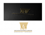 Projekt graficzny, nazwa firmy, tworzenie logo firm Nowe logo dla kancelarii prawniczej - jaczyk