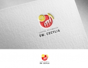 Projekt graficzny, nazwa firmy, tworzenie logo firm Logo Chóru - matuta1