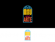 Projekt graficzny, nazwa firmy, tworzenie logo firm Logotyp dla projektu „Manu del Arte" - AnQ2u