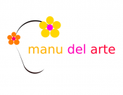 Projekt graficzny, nazwa firmy, tworzenie logo firm Logotyp dla projektu „Manu del Arte" - asiapranagal