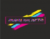 Projekt graficzny, nazwa firmy, tworzenie logo firm Logotyp dla projektu „Manu del Arte" - Voron 2021