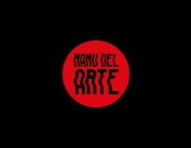 Projekt graficzny, nazwa firmy, tworzenie logo firm Logotyp dla projektu „Manu del Arte" - ManyWaysKr