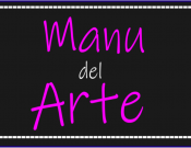 Projekt graficzny, nazwa firmy, tworzenie logo firm Logotyp dla projektu „Manu del Arte" - tealake