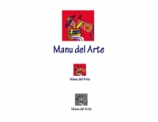 Projekt graficzny, nazwa firmy, tworzenie logo firm Logotyp dla projektu „Manu del Arte" - makkena