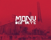 Projekt graficzny, nazwa firmy, tworzenie logo firm Logotyp dla projektu „Manu del Arte" - Marcinir