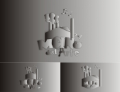 Projekt graficzny, nazwa firmy, tworzenie logo firm Logotyp dla projektu „Manu del Arte" - Zalogowany