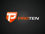 projektowanie logo oraz grafiki online NOWE logo dla firmy PRO-TEN 