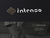 Projekt graficzny, nazwa firmy, tworzenie logo firm Nowe logo dla firmy Intenso - timur