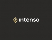 Projekt graficzny, nazwa firmy, tworzenie logo firm Nowe logo dla firmy Intenso - nebraska