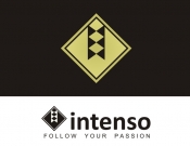 Projekt graficzny, nazwa firmy, tworzenie logo firm Nowe logo dla firmy Intenso - Zalogowany