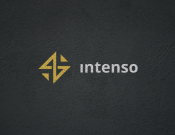 Projekt graficzny, nazwa firmy, tworzenie logo firm Nowe logo dla firmy Intenso - Makiusz