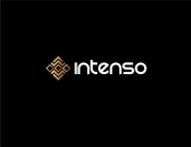 Projekt graficzny, nazwa firmy, tworzenie logo firm Nowe logo dla firmy Intenso - noon