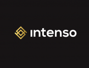 Projekt graficzny, nazwa firmy, tworzenie logo firm Nowe logo dla firmy Intenso - alexa_a