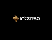 Projekt graficzny, nazwa firmy, tworzenie logo firm Nowe logo dla firmy Intenso - noon