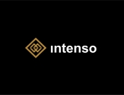Projekt graficzny, nazwa firmy, tworzenie logo firm Nowe logo dla firmy Intenso - TurkusArt