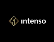 Projekt graficzny, nazwa firmy, tworzenie logo firm Nowe logo dla firmy Intenso - Voron 2021