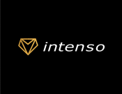 Projekt graficzny, nazwa firmy, tworzenie logo firm Nowe logo dla firmy Intenso - wlodkazik