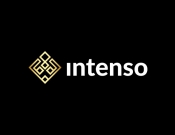 Projekt graficzny, nazwa firmy, tworzenie logo firm Nowe logo dla firmy Intenso - Voron 2021