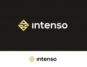 Projekt graficzny, nazwa firmy, tworzenie logo firm Nowe logo dla firmy Intenso - magfactory