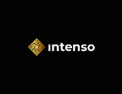 Projekt graficzny, nazwa firmy, tworzenie logo firm Nowe logo dla firmy Intenso - radeklw